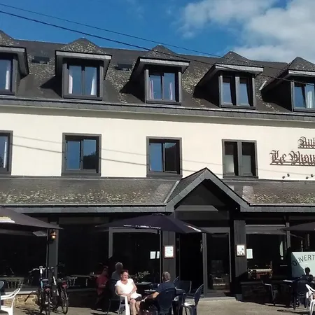 酒店 Le Vieux Moulin 2*