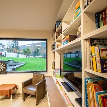 Le Vieux Moulin Hotel Poupehan