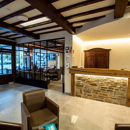 Hotel Le Vieux Moulin Poupehan