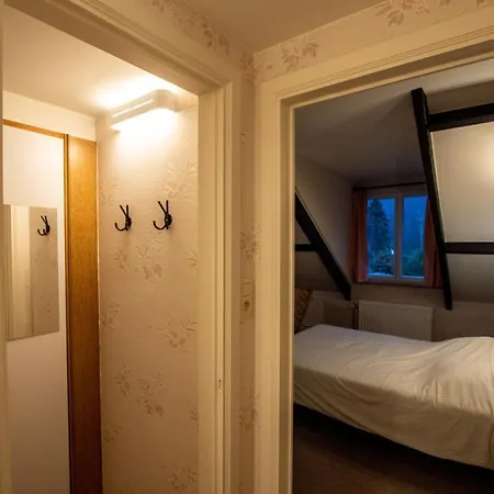 Hotel Le Vieux Moulin Poupehan