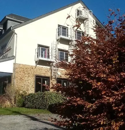 Le Vieux Moulin Hotel Poupehan