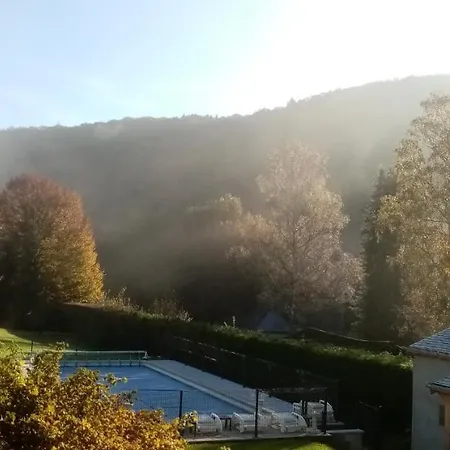 Hotel Le Vieux Moulin Poupehan