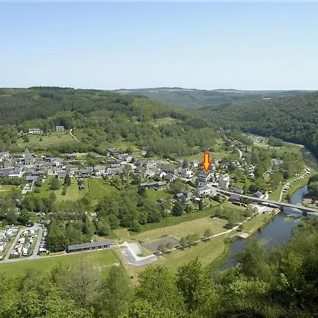 Le Vieux Moulin 酒店