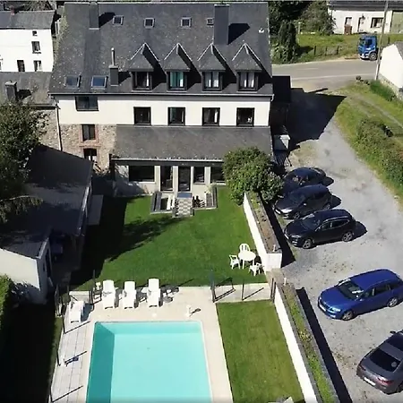 Le Vieux Moulin 2* Poupehan