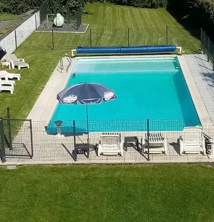 Le Vieux Moulin Ξενοδοχείο