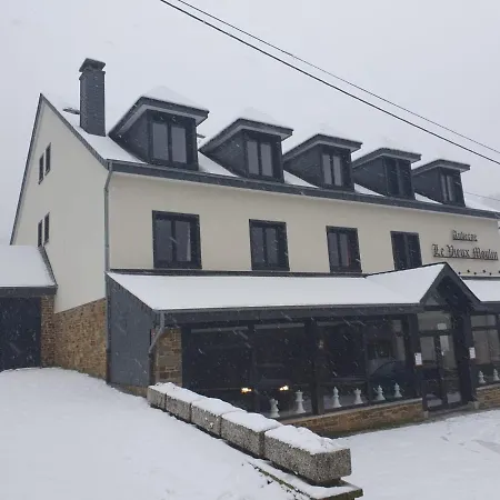 酒店 Le Vieux Moulin 2*