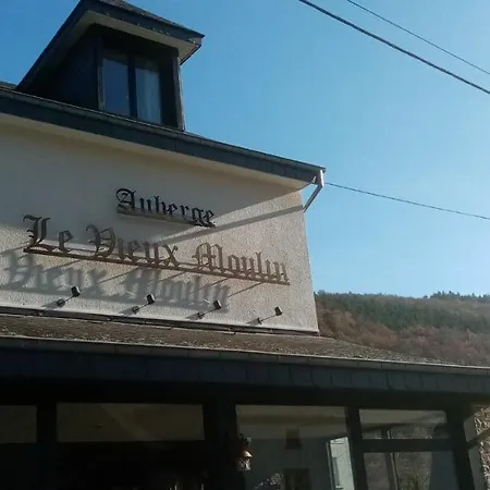 Le Vieux Moulin Hotel