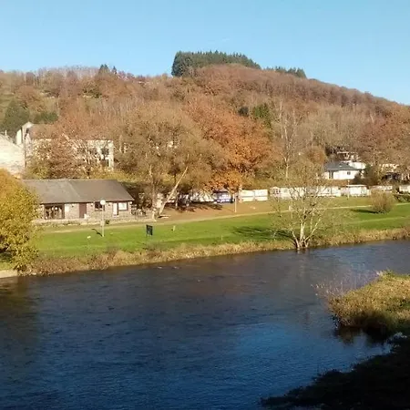 Hotel Le Vieux Moulin Poupehan
