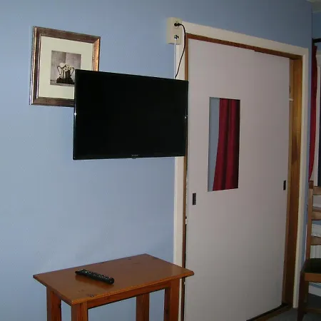 Hotel Le Vieux Moulin