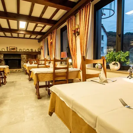 Hotel Le Vieux Moulin Poupehan