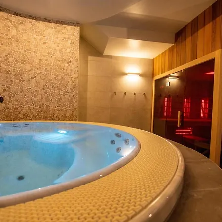 Hotel Le Vieux Moulin Poupehan