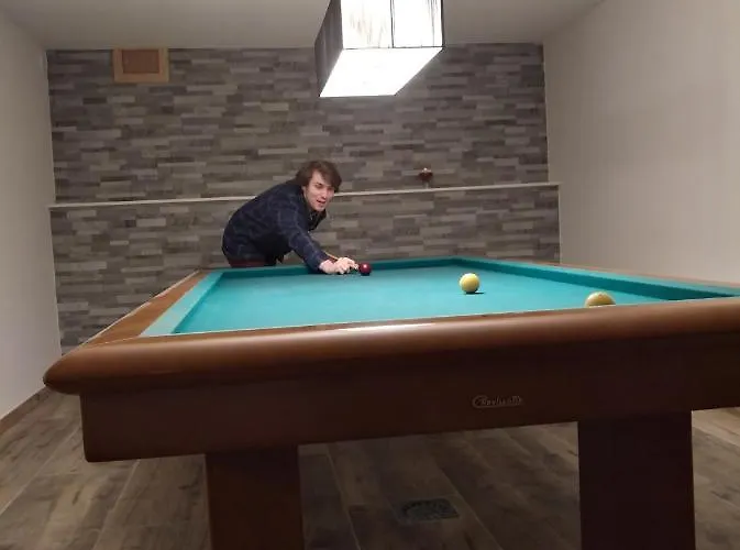 Le Vieux Moulin Poupehan