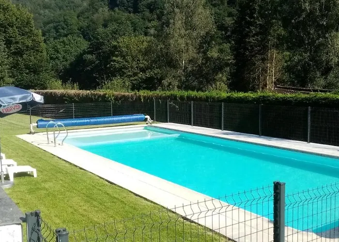 Le Vieux Moulin Hotel 2*