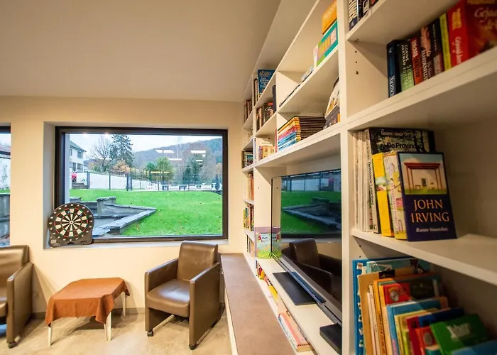 Le Vieux Moulin Hotel Poupehan