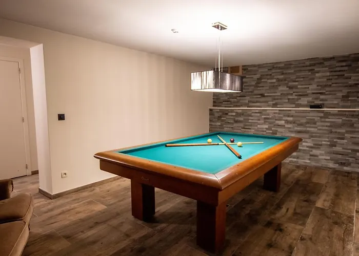 Le Vieux Moulin Hotel