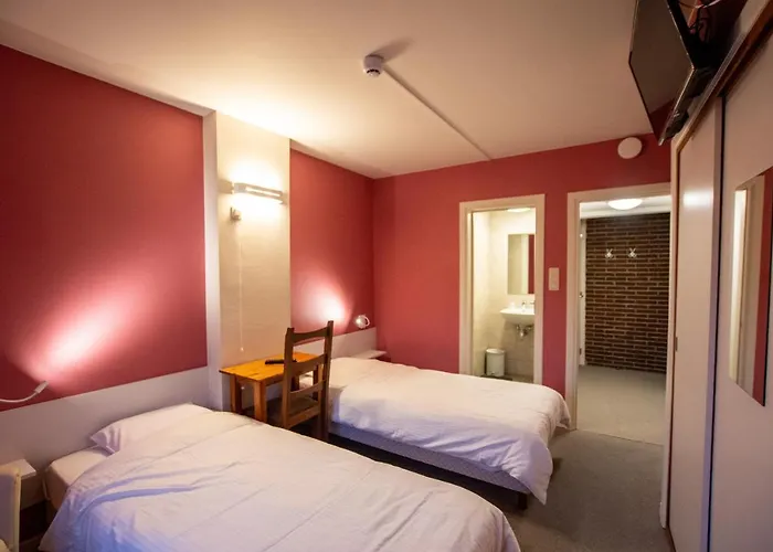 Hotel Le Vieux Moulin 2*