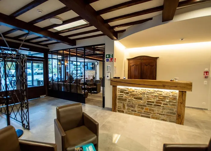 Hotel Le Vieux Moulin Poupehan