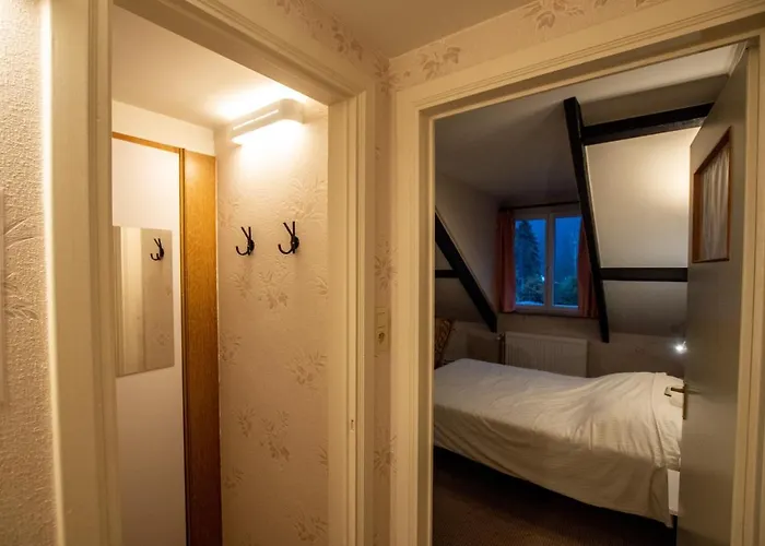 Hotel Le Vieux Moulin Poupehan