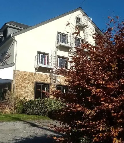 Le Vieux Moulin Hotel Poupehan