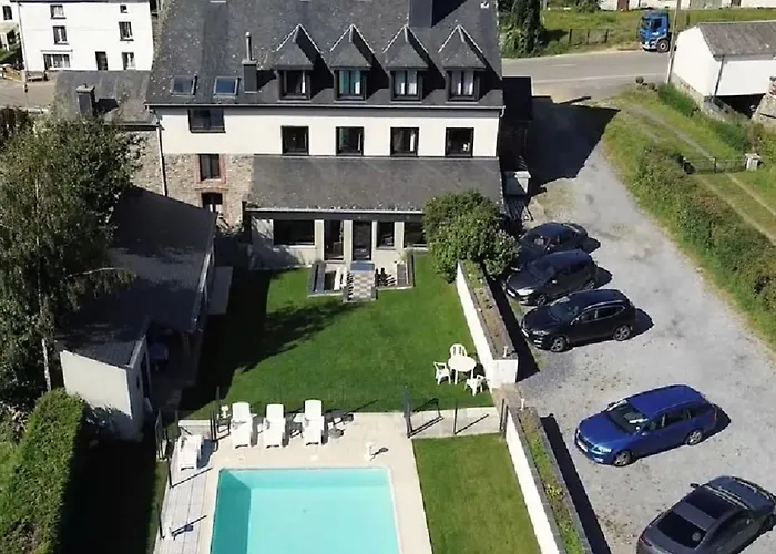 Le Vieux Moulin 2* Poupehan