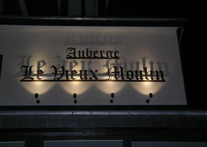 Le Vieux Moulin Hotel 2*