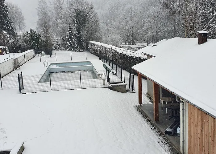 Le Vieux Moulin Hotel