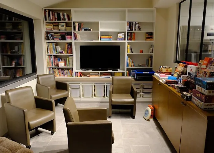 Le Vieux Moulin Hotel Poupehan