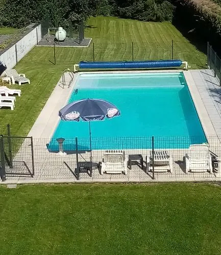 Le Vieux Moulin Hotel