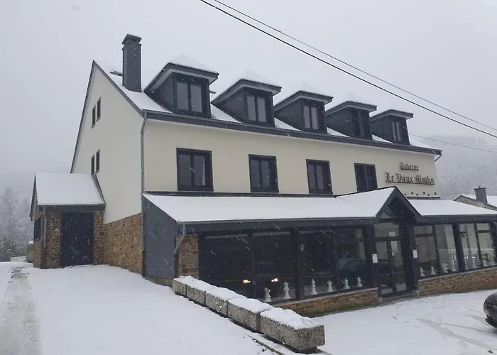 Hotel Le Vieux Moulin 2*