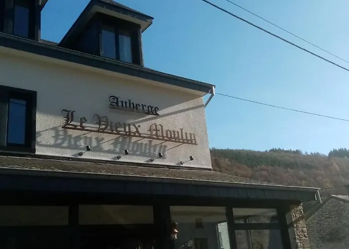 Le Vieux Moulin Hotel