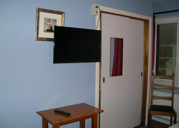 Hotel Le Vieux Moulin