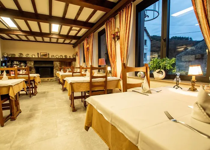 Hotel Le Vieux Moulin Poupehan