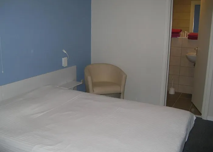 Le Vieux Moulin Hotel