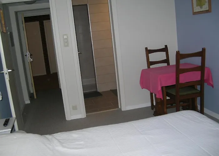 Le Vieux Moulin Hotel