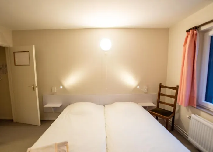 Hotel Le Vieux Moulin Poupehan