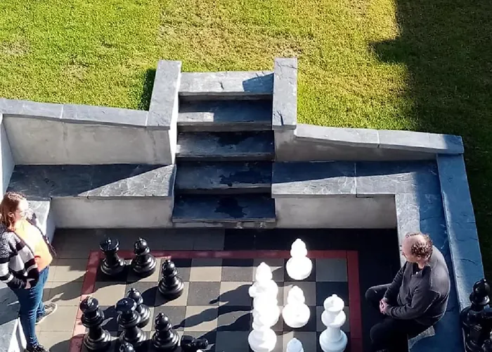 Le Vieux Moulin 2* Poupehan